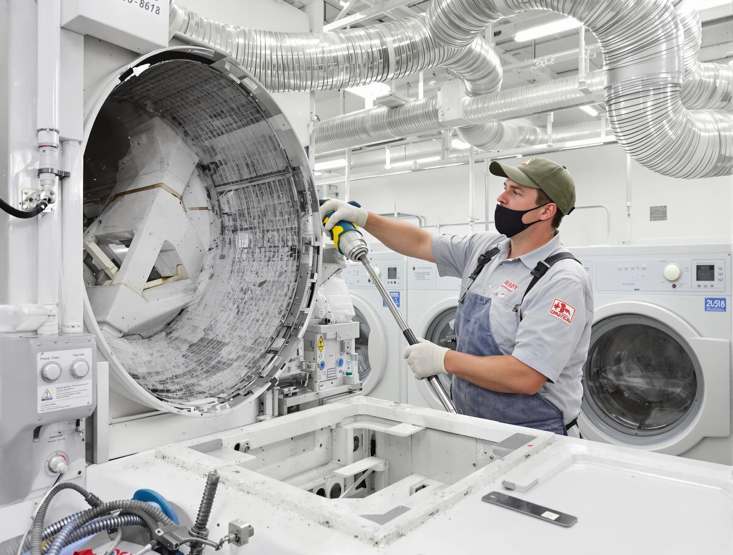 Commercial Vent Cleaning service in Mansfield, MA